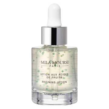 MILA MOURSI Выравнивающий Лосьон с Альфа-гидрокси кислотами(30ml)   MILA MOURSI Выравнивающий Лосьон с Альфа-гидрокси кислотами(30ml)