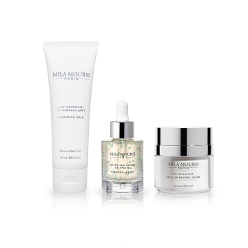 MILA MOURSI Подарочный набор "Очищение и Обновление"   MILA MOURSI Подарочный набор "Очищение и Обновление"