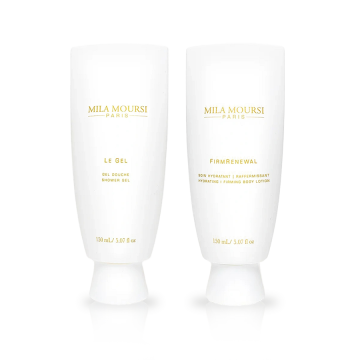 MILA MOURSI Подарочный набор для тела "Очищение и Тонус" MILA MOURSI Подарочный набор для тела "Очищение и Тонус"