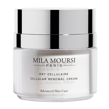 MILA MOURSI Интенсивный обновляющий кислородный  крем с ММ-5 комплексом (30ml)   MILA MOURSI Интенсивный обновляющий кислородный  крем с ММ-5 комплексом (30ml)