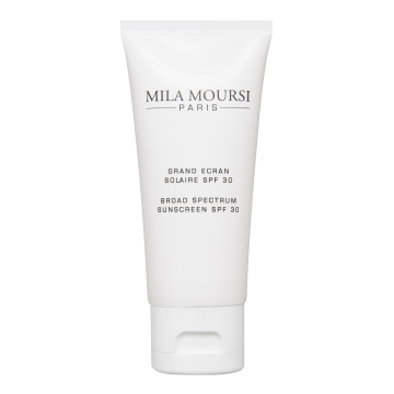  MILA MOURSI Солнцезащитный экран широкого спектра действия SPF 30 (50ml) 